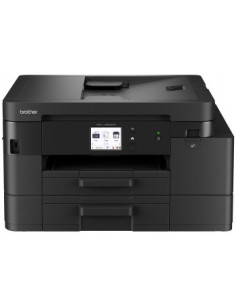 BROTHER MFC-J4550DW INKJET 4-IN-1, ADF, DULEX, USB HOST, ETHERNET, WIFI, 2-TRAY, 20IPM