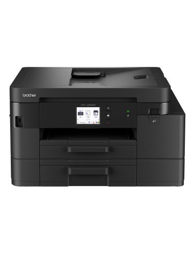 BROTHER MFC-J4550DW INKJET 4-IN-1, ADF, DULEX, USB HOST, ETHERNET, WIFI, 2-TRAY, 20IPM