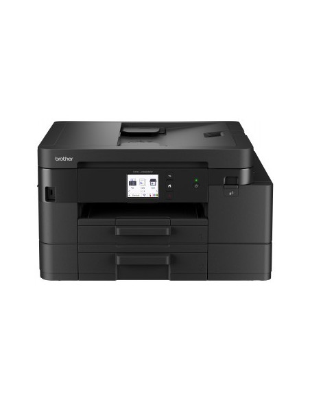 BROTHER MFC-J4550DW INKJET 4-IN-1, ADF, DULEX, USB HOST, ETHERNET, WIFI, 2-TRAY, 20IPM