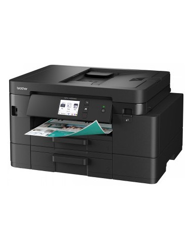 BROTHER MFC-J4550DW INKJET 4-IN-1, ADF, DULEX, USB HOST, ETHERNET, WIFI, 2-TRAY, 20IPM