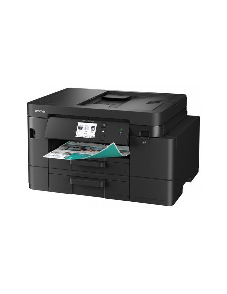 BROTHER MFC-J4550DW INKJET 4-IN-1, ADF, DULEX, USB HOST, ETHERNET, WIFI, 2-TRAY, 20IPM