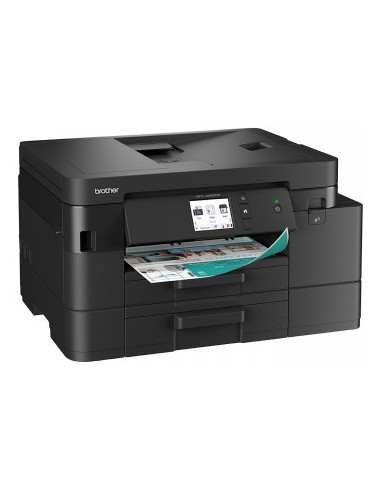 BROTHER MFC-J4550DW INKJET 4-IN-1, ADF, DULEX, USB HOST, ETHERNET, WIFI, 2-TRAY, 20IPM