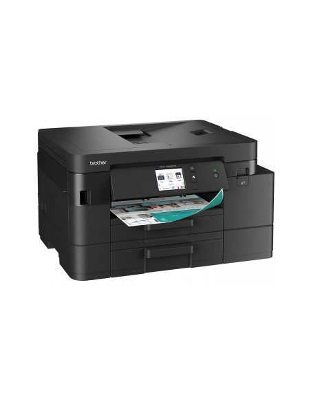 BROTHER MFC-J4550DW INKJET 4-IN-1, ADF, DULEX, USB HOST, ETHERNET, WIFI, 2-TRAY, 20IPM