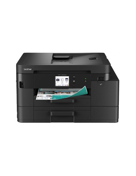 BROTHER MFC-J4550DW INKJET 4-IN-1, ADF, DULEX, USB HOST, ETHERNET, WIFI, 2-TRAY, 20IPM
