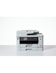 BROTHER MFC-J5740DW INKJET 4-IN-1, A3, DADF, DUPLEX, WIFI, 2-TRAY, 28IPM