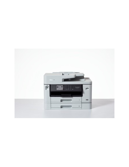 BROTHER MFC-J5740DW INKJET 4-IN-1, A3, DADF, DUPLEX, WIFI, 2-TRAY, 28IPM