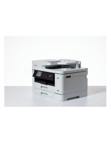 BROTHER MFC-J5740DW INKJET 4-IN-1, A3, DADF, DUPLEX, WIFI, 2-TRAY, 28IPM