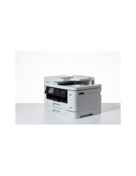 BROTHER MFC-J5740DW INKJET 4-IN-1, A3, DADF, DUPLEX, WIFI, 2-TRAY, 28IPM