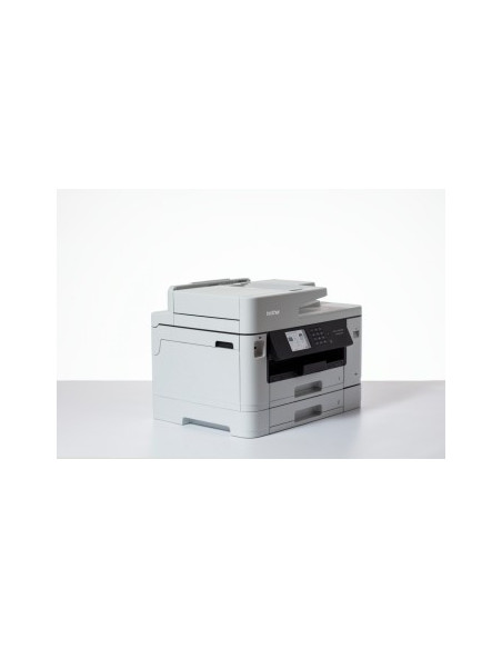 BROTHER MFC-J5740DW INKJET 4-IN-1, A3, DADF, DUPLEX, WIFI, 2-TRAY, 28IPM