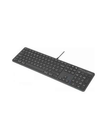 TARGUS ECOSMART FULL SIZE WIRED KEYBOARD (NO)