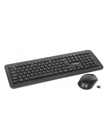 TARGUS FULL SIZE WIRELESS COMBO (NORDIC)