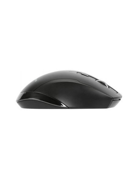 TARGUS® ANTIMIKROBINEN ERGO BLUETRACE -HIIRI, MUSTA
