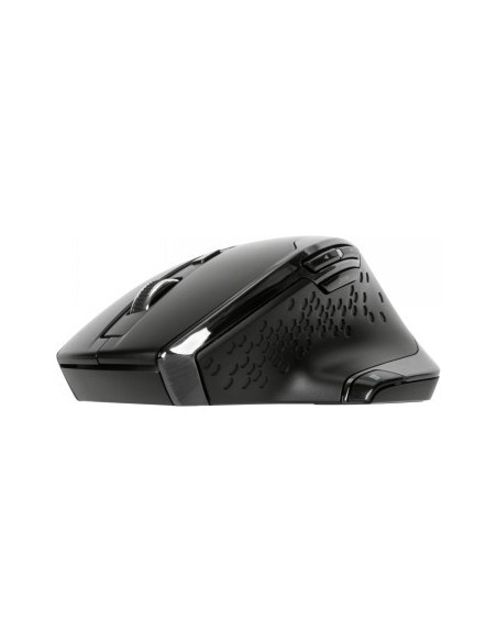 TARGUS® ANTIMIKROBINEN ERGO BLUETRACE -HIIRI, MUSTA