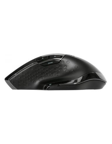 TARGUS® ANTIMIKROBINEN ERGO BLUETRACE -HIIRI, MUSTA