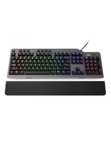 LENOVO LEGION K500 RGB MECHANICAL GAMING KEYBOARD (ENGLISH)