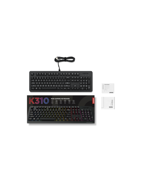 LENOVO LEGION K310 RGB GAMING KEYBOARD - US ENGLISH