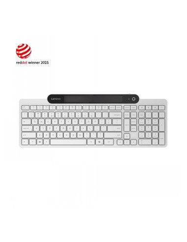 LENOVO 800 SELF-CHARGING BLUETOOTH KEYBOARD-US ENGLISH