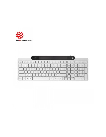 LENOVO 800 SELF-CHARGING BLUETOOTH KEYBOARD-US ENGLISH