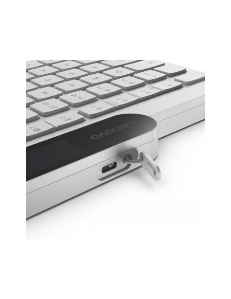 LENOVO 800 SELF-CHARGING BLUETOOTH KEYBOARD-US ENGLISH