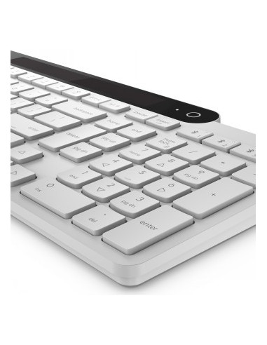 LENOVO 800 SELF-CHARGING BLUETOOTH KEYBOARD-US ENGLISH