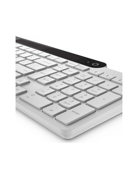 LENOVO 800 SELF-CHARGING BLUETOOTH KEYBOARD-US ENGLISH
