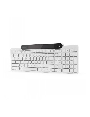 LENOVO 800 SELF-CHARGING BLUETOOTH KEYBOARD-US ENGLISH