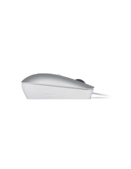 LENOVO 540 USB-C WIRED COMPACT MOUSE (CLOUD GREY)