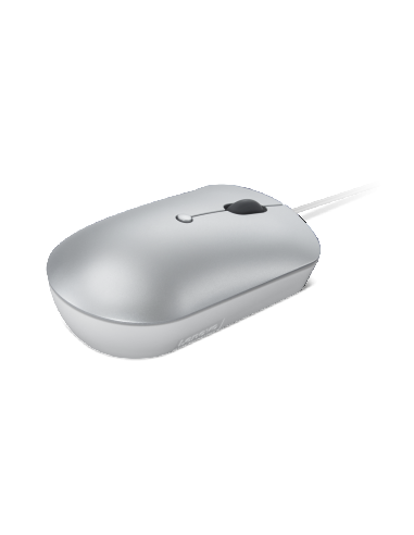 LENOVO 540 USB-C WIRED COMPACT MOUSE (CLOUD GREY)