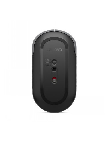 LENOVO 700 MULTI-DEVICE WIRELESS SILENT MOUSE (LUNA GREY)