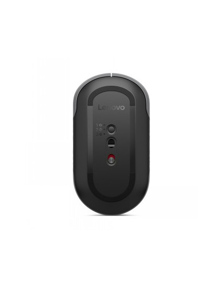 LENOVO 700 MULTI-DEVICE WIRELESS SILENT MOUSE (LUNA GREY)