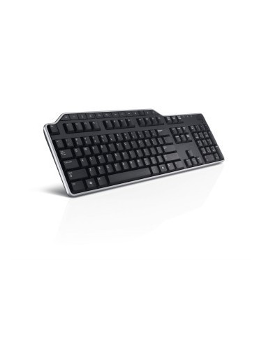 DELL BUSINESS MULTIMEDIA KEYBOARD - KB522 - US INTERNATIONAL (QWERTY)