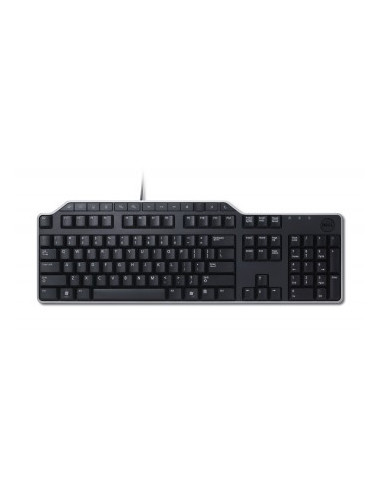 DELL BUSINESS MULTIMEDIA KEYBOARD - KB522 - US INTERNATIONAL (QWERTY)