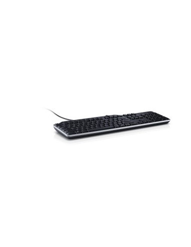 DELL BUSINESS MULTIMEDIA KEYBOARD - KB522 - US INTERNATIONAL (QWERTY)
