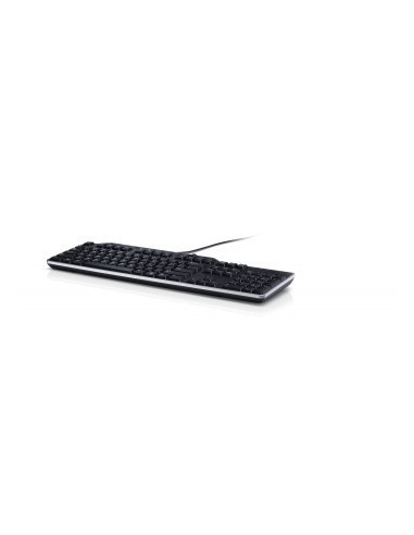 DELL BUSINESS MULTIMEDIA KEYBOARD - KB522 - US INTERNATIONAL (QWERTY)