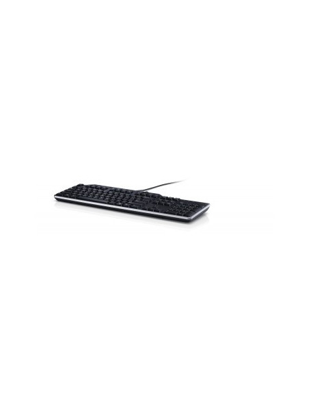 DELL BUSINESS MULTIMEDIA KEYBOARD - KB522 - US INTERNATIONAL (QWERTY)