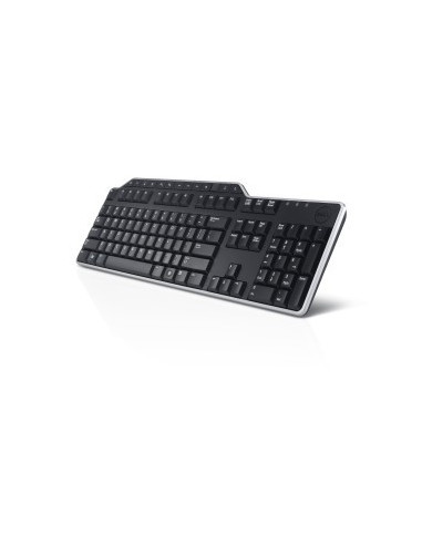 DELL BUSINESS MULTIMEDIA KEYBOARD - KB522 - US INTERNATIONAL (QWERTY)