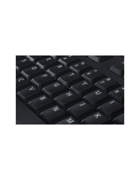 DELL BUSINESS MULTIMEDIA KEYBOARD - KB522 - US INTERNATIONAL (QWERTY)