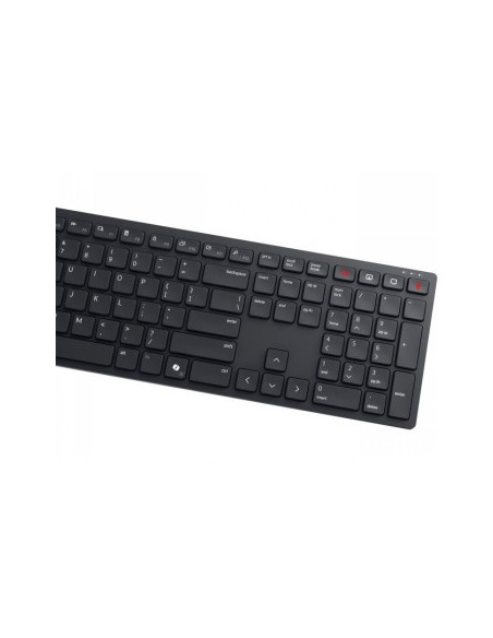 DELL PRO WIRED COLLABORATION KEYBOARD - KB525C - US INTERNATIONAL (QWERTY)