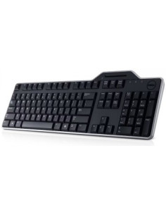 DELL PRO SMARTCARD KEYBOARD - KB813 - US INTERNATIONAL (QWERTY)