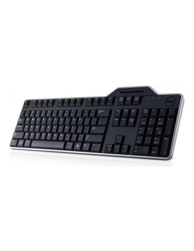 DELL PRO SMARTCARD KEYBOARD - KB813 - US INTERNATIONAL (QWERTY)