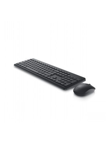DELL KEYBOARD AND MOUSE - KM3322W - US INTERNATIONAL (QWERTY)
