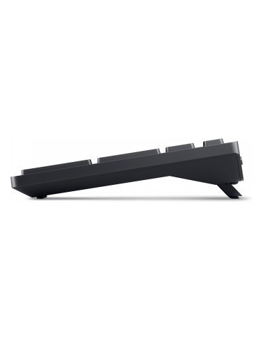 DELL PRO COMPACT SILENT KEYBOARD AND MOUSE - KM555 - US INTERNATIONAL (QWERTY)