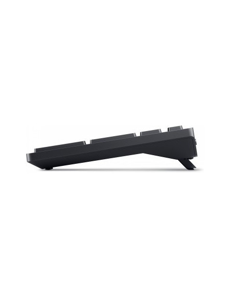 DELL PRO COMPACT SILENT KEYBOARD AND MOUSE - KM555 - US INTERNATIONAL (QWERTY)