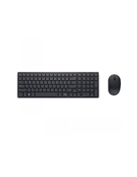 DELL PRO COMPACT SILENT KEYBOARD AND MOUSE - KM555 - RUSSIAN (QWERTY)