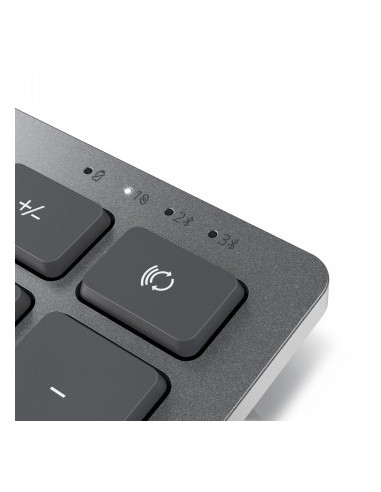 DELL PRO PLUS COMPACT KEYBOARD AND MOUSE - KM7120W - RUSSIAN (QWERTY)
