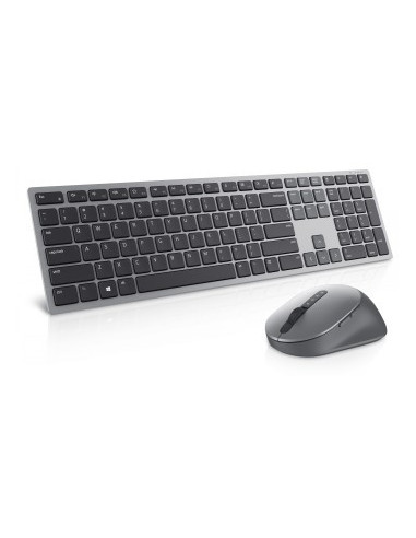 DELL PRO PLUS KEYBOARD AND MOUSE - KM7321W - US INTERNATIONAL (QWERTY)