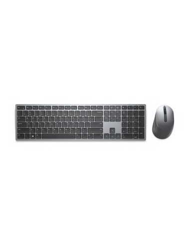 DELL PRO PLUS KEYBOARD AND MOUSE - KM7321W - RUSSIAN (QWERTY)