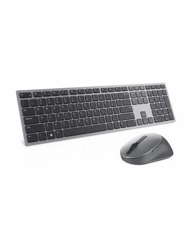 DELL PRO PLUS KEYBOARD AND MOUSE - KM7321W - RUSSIAN (QWERTY)