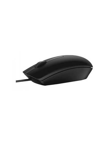 DELL WIRED MOUSE - MS116 - BLACK