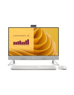 DELL 27 AIO I5-1334U27FHD16GB512SSDIXEW11P3BW (NO KB&MS)